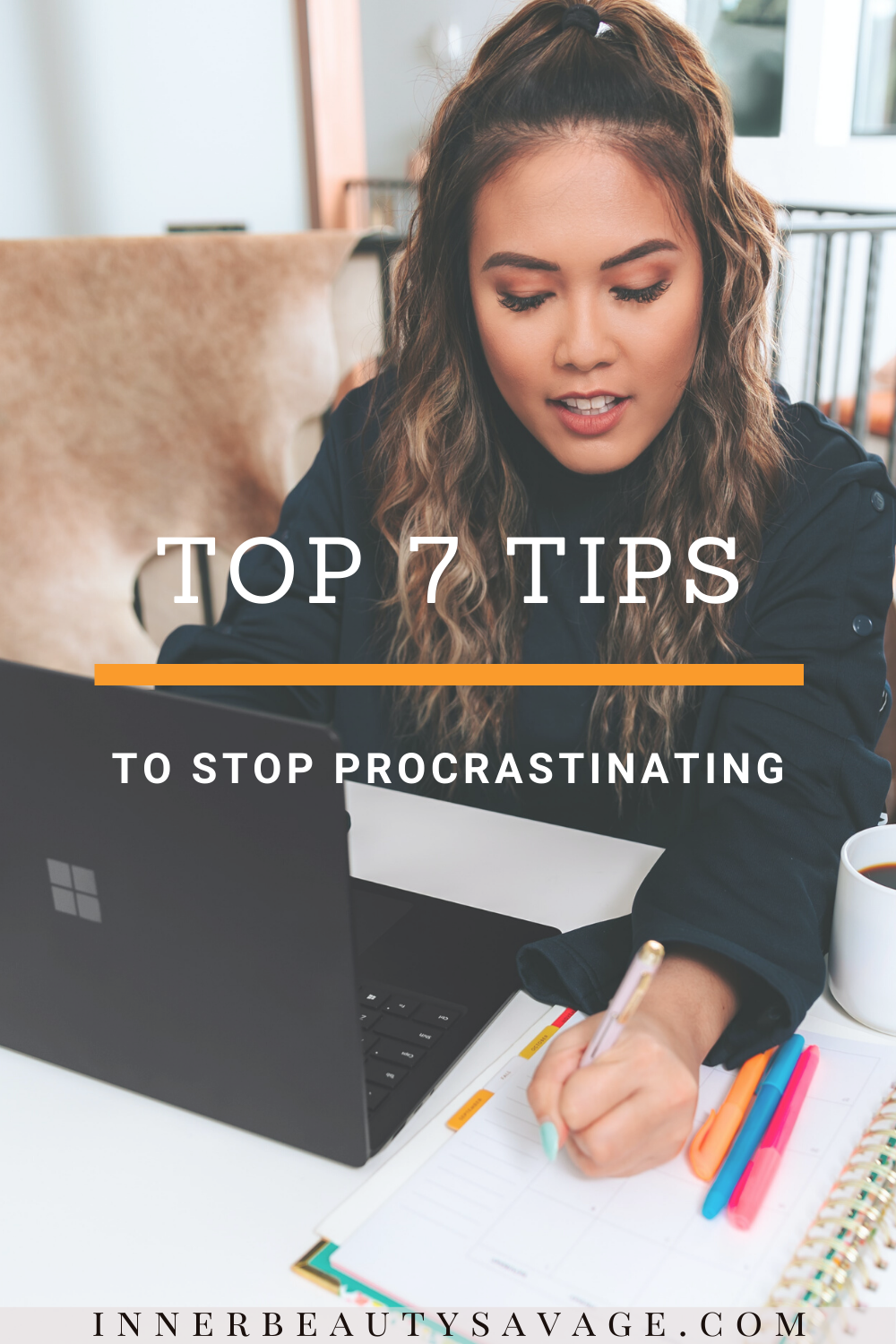 top 7 tips to stop procrastination 