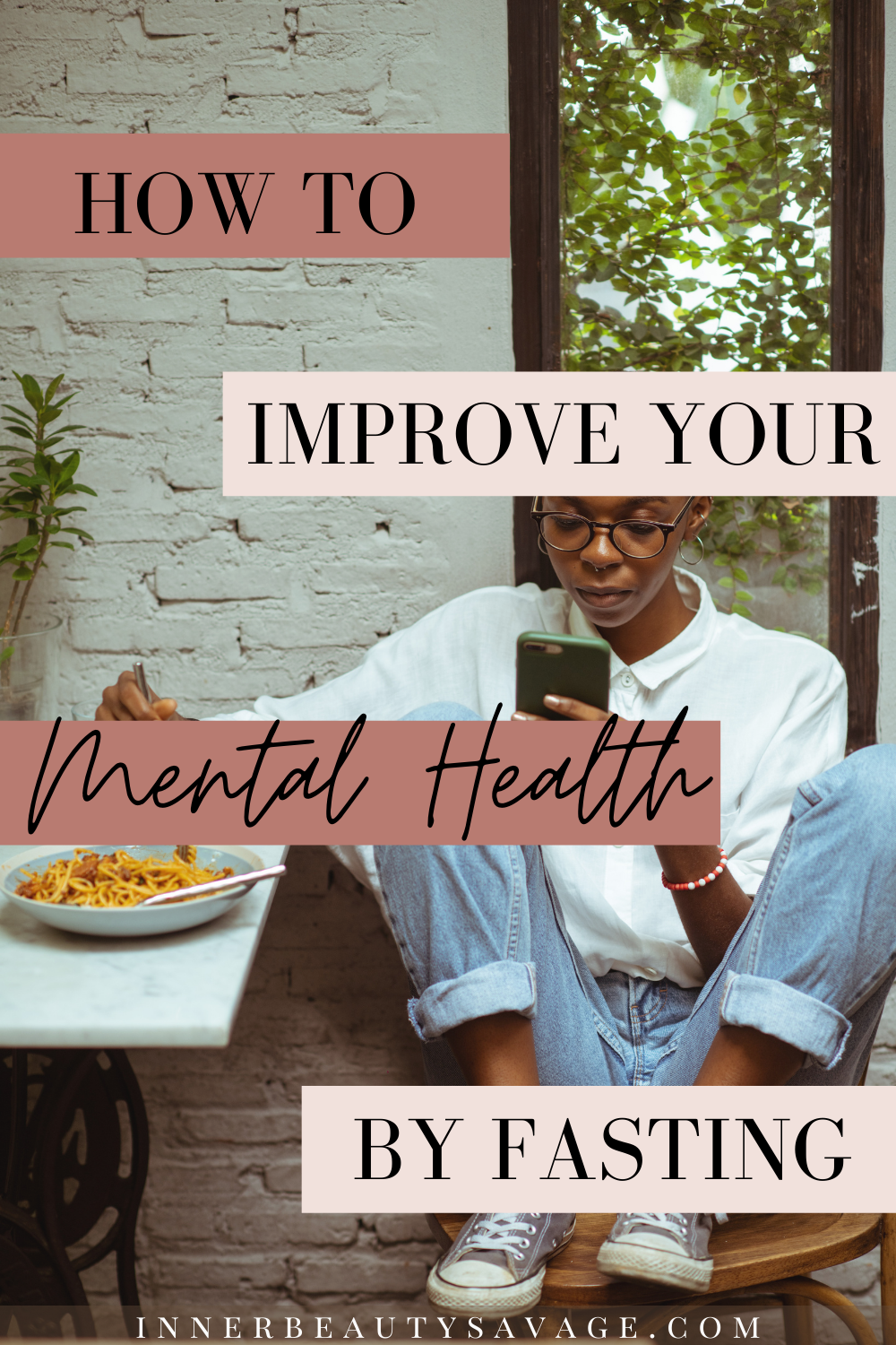 fasting for your mental health