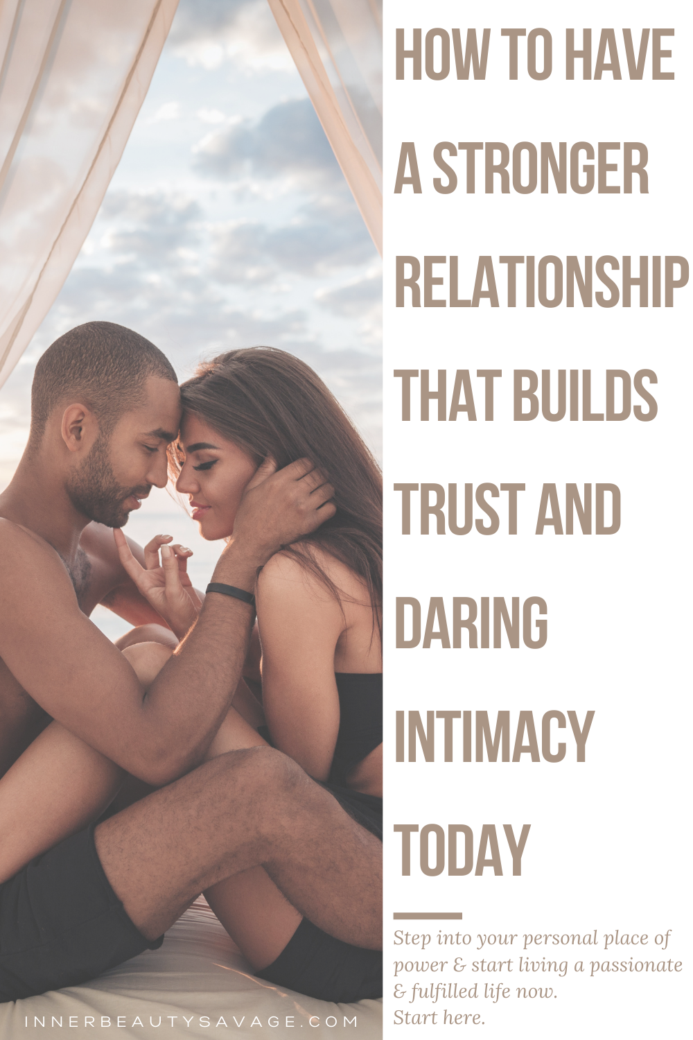 trust and intimacy 