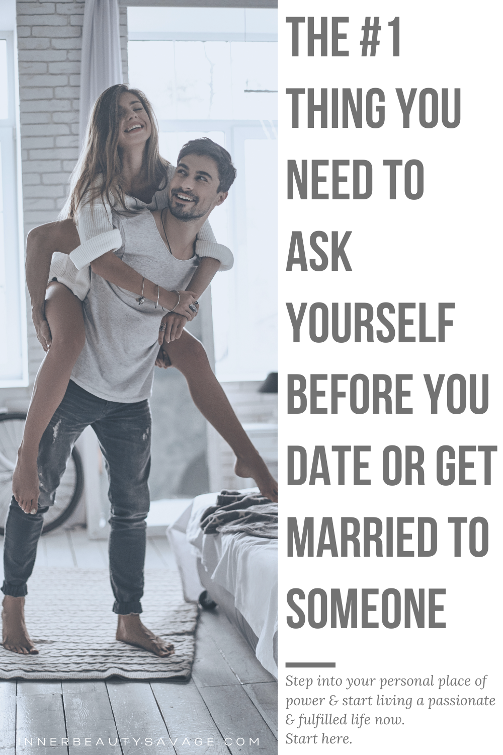 what to consider in a relationship