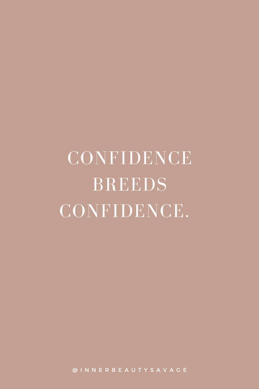 self-confidence quote