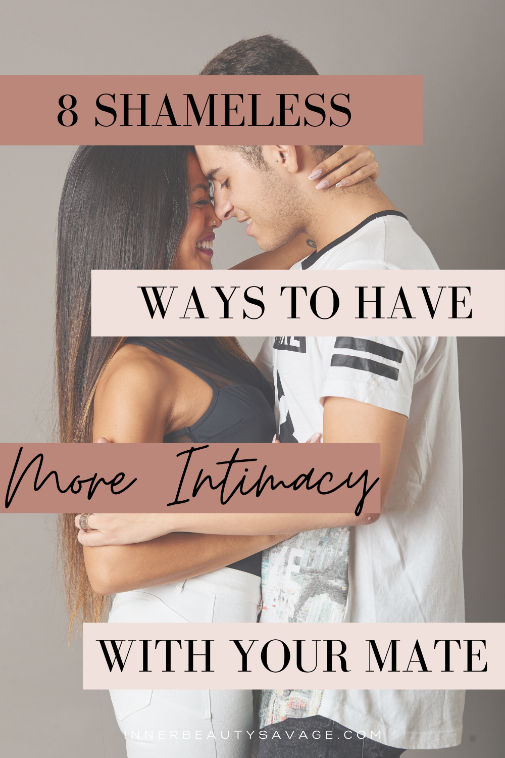 building intimacy and trust