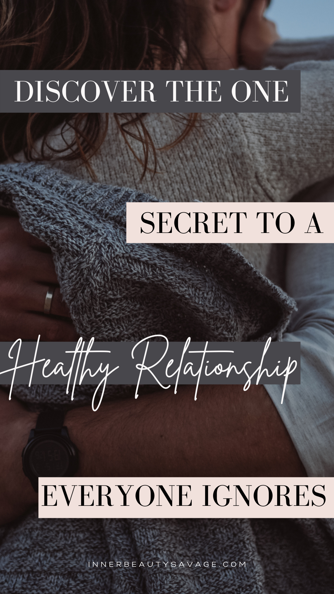 how self-worth builds healthy relationships