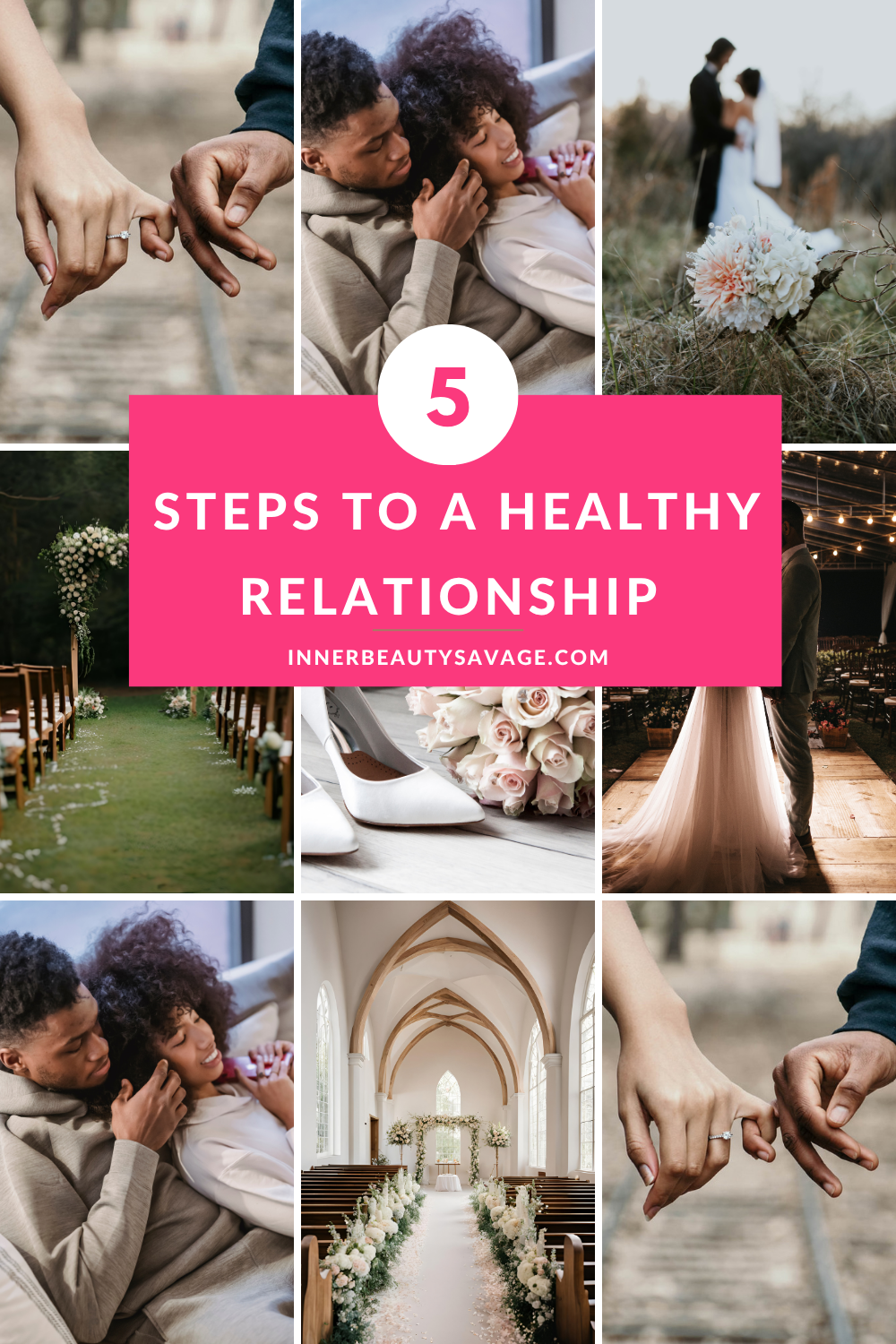 healthy relationship goals